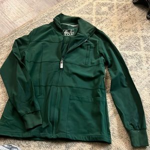 New balance scrub jacket